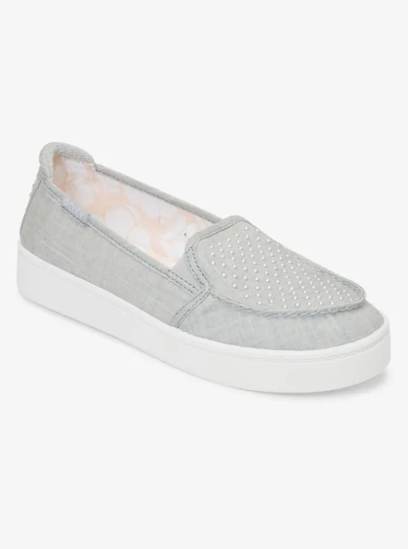 Minnow Plus Shoes - Frost Grey sold by Roxy