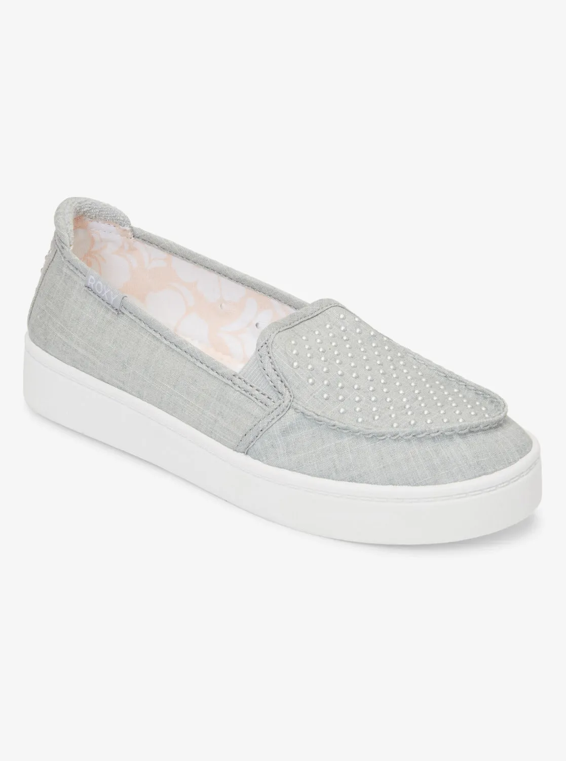 Minnow Plus Shoes - Frost Grey sold by Roxy