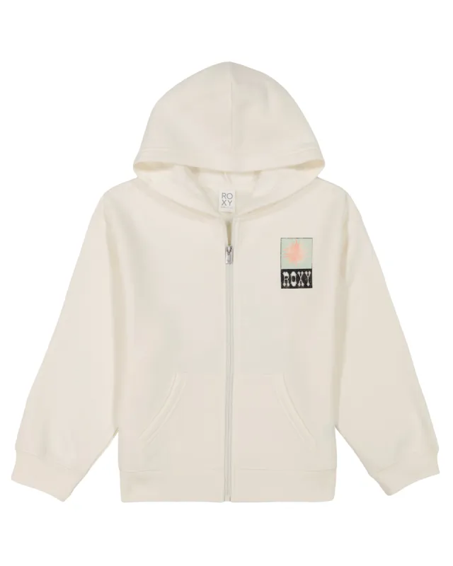 Girls 7-16 Oversized Evening Hike Zip Hoodie sold by Roxy