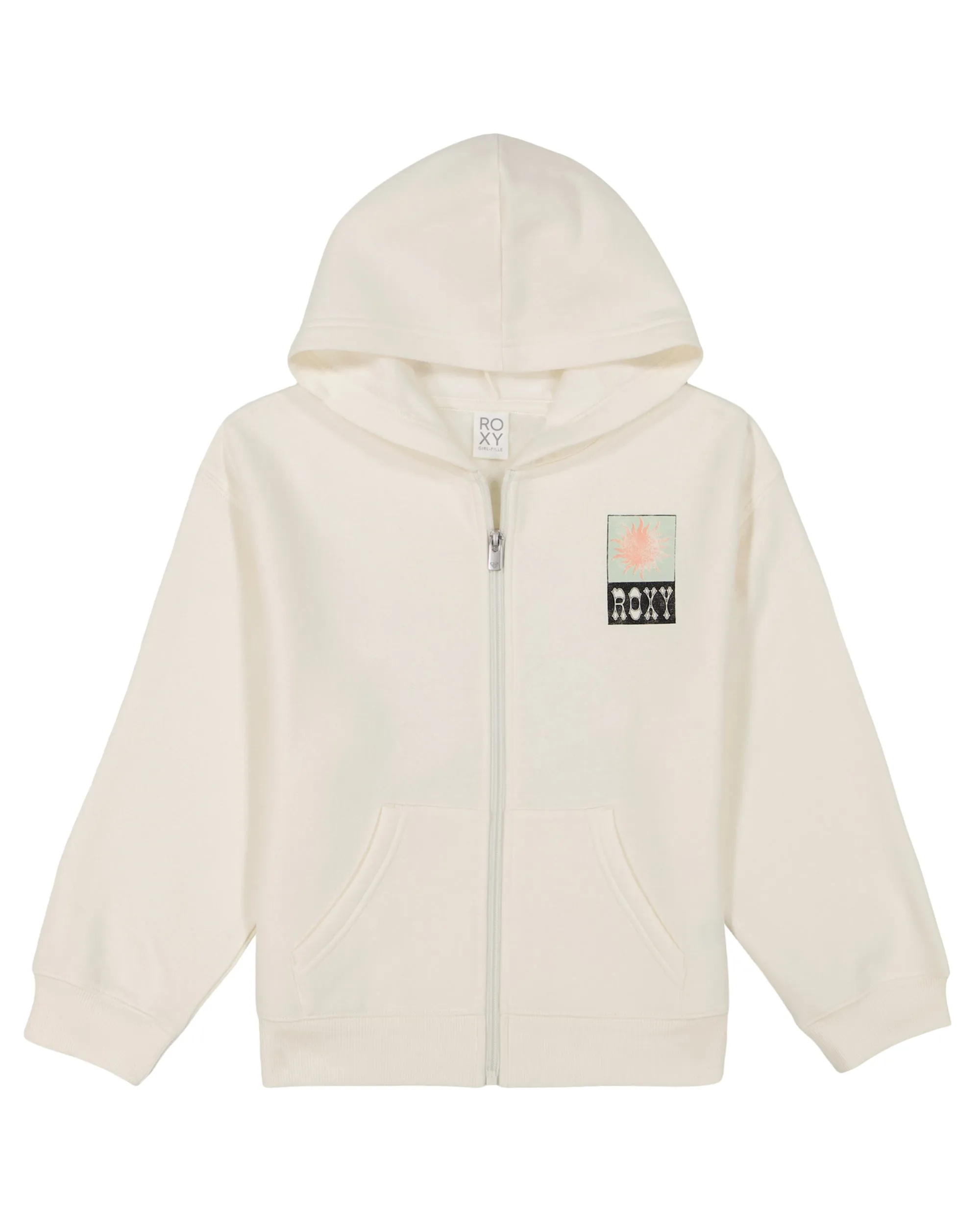 Girls 7-16 Oversized Evening Hike Zip Hoodie sold by Roxy