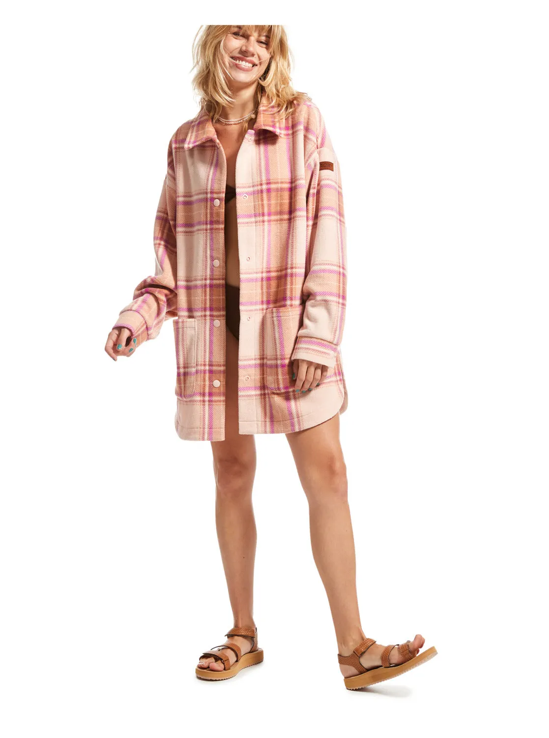 Anela Sandals - Brown/Tan sold by Roxy product image thumbnail 5