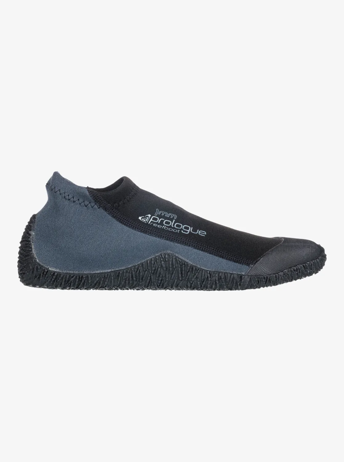 1mm Prologue Round-Toe Wetsuit Reef Boots - True Black sold by Roxy product image thumbnail 2