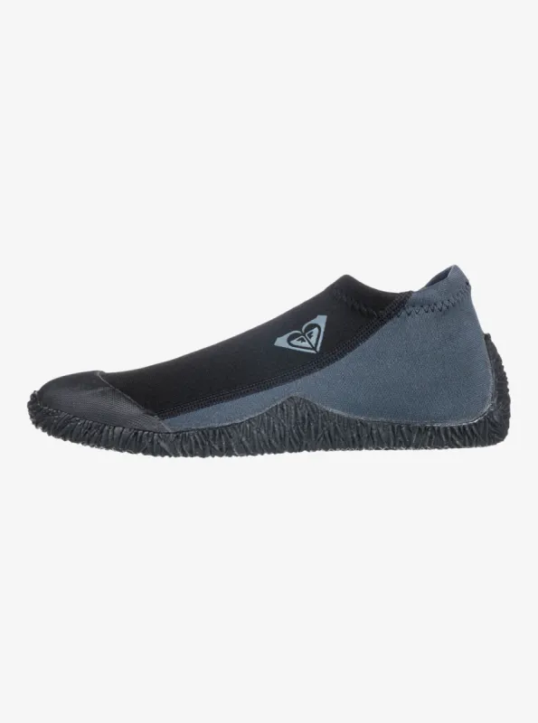 1mm Prologue Round-Toe Wetsuit Reef Boots - True Black made by Roxy