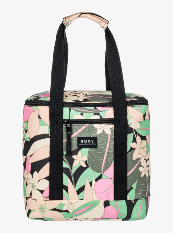Dancing Morning Cooler Bag - Anthracite Palm Song Axs sold by Roxy