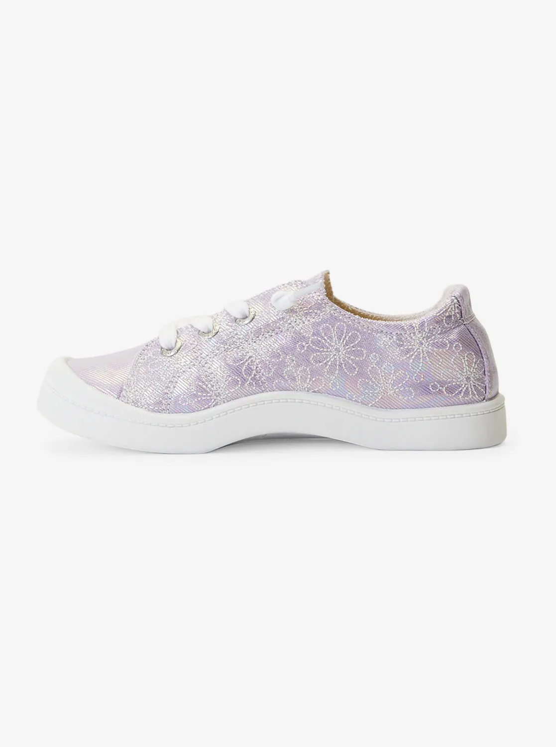 Girls 4-16 Bayshore Plus Slip-On Shoes - Purple Haze sold by Roxy product image thumbnail 3
