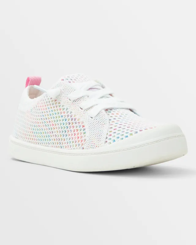 RG BAYSHORE CLOSED KNIT PLUS - BRIGHT WHITE sold by Roxy