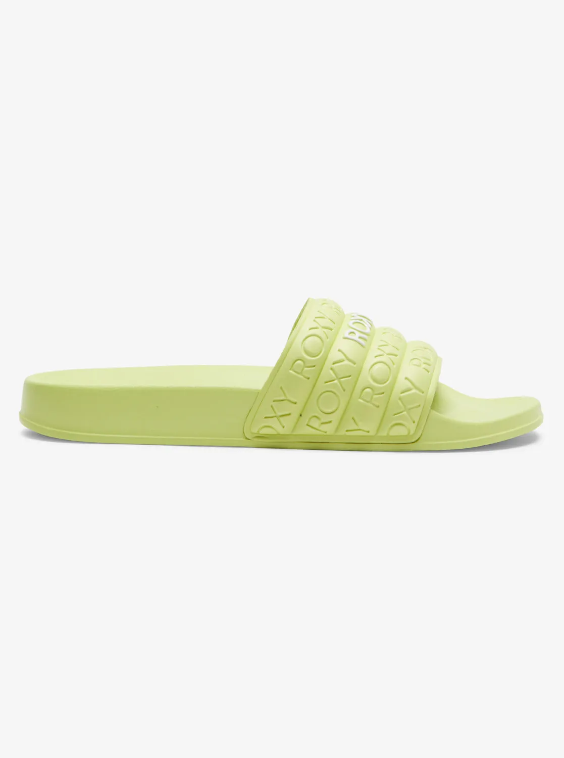 Slippy Water-Friendly Sandals - Lime sold by Roxy product image thumbnail 2
