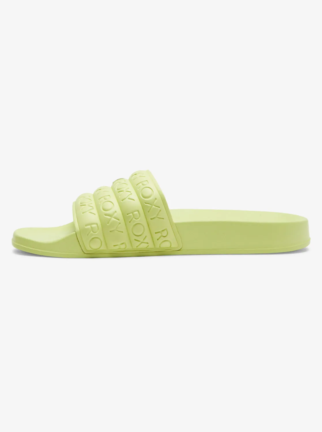Slippy Water-Friendly Sandals - Lime sold by Roxy product image thumbnail 3