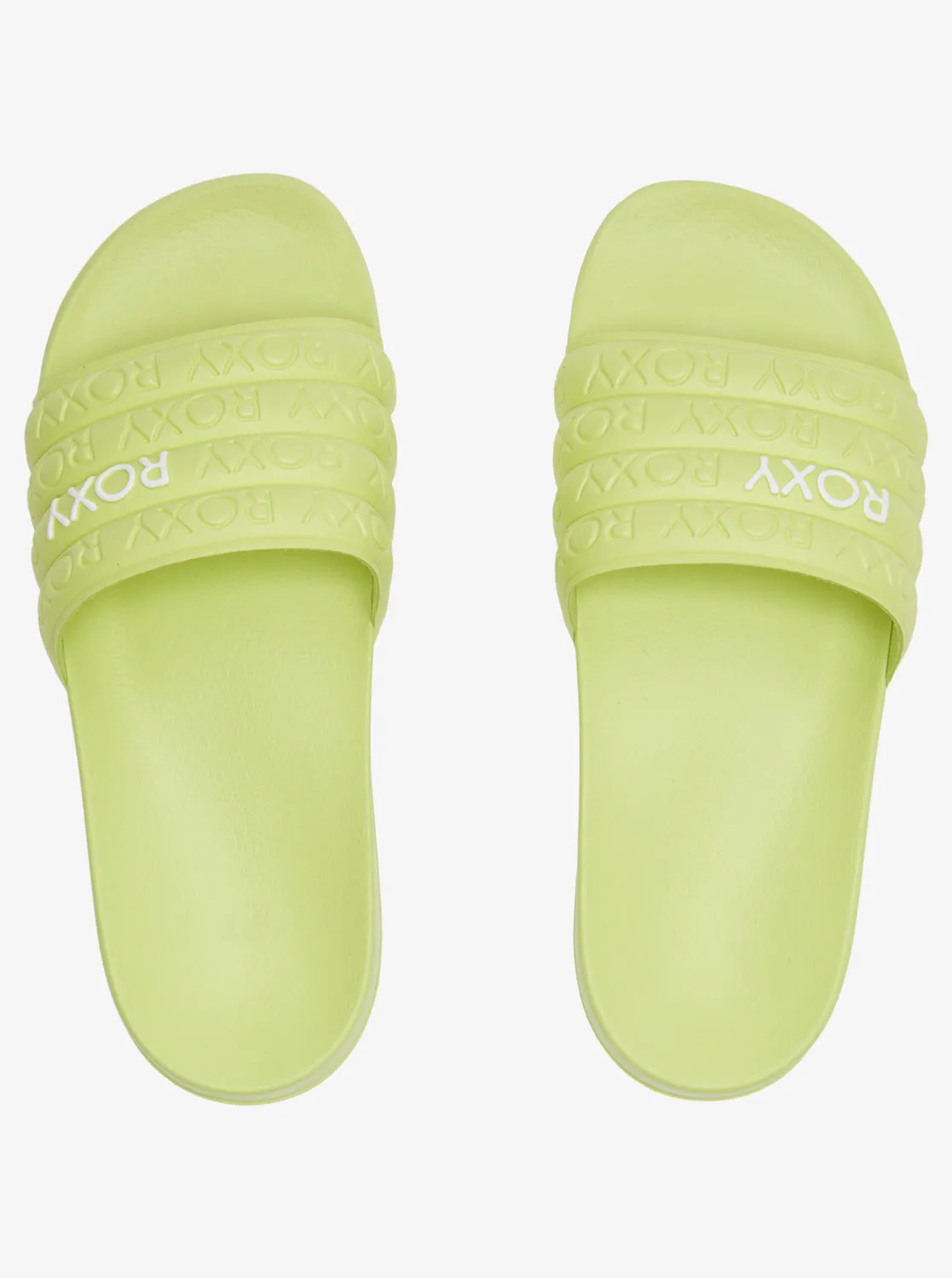 Slippy Water-Friendly Sandals - Lime sold by Roxy product image thumbnail 4