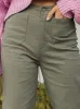Coastal Cruiser Wide Leg Pants - Agave Green sold by Roxy