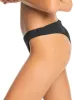 Rib Roxy Love Cheeky Bikini Bottom - Anthracite sold by Roxy