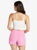 Haleiwa Moment Cropped Tank Top - Snow White sold by Roxy