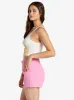 Haleiwa Moment Cropped Tank Top - Snow White sold by Roxy
