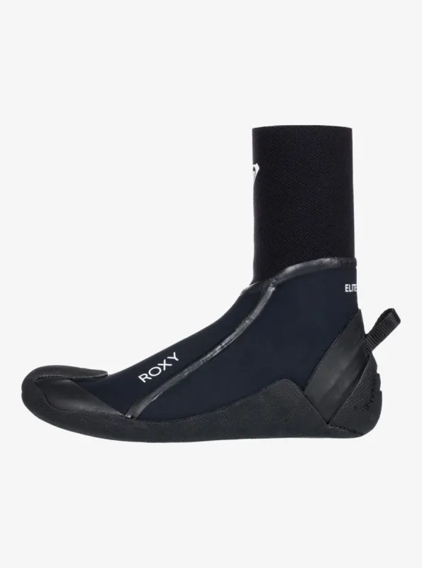3mm Elite Spilt Toe Wetsuit Boots - Black made by Roxy