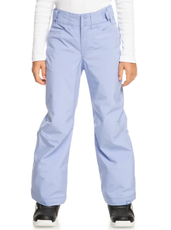 Girls 4-16 Backyard Technical Snow Pants - Easter Egg sold by Roxy
