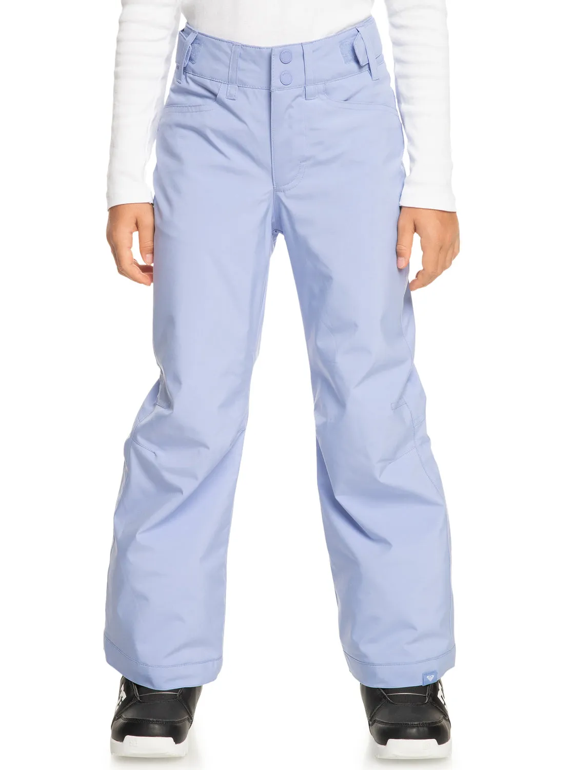 Girls 4-16 Backyard Technical Snow Pants - Easter Egg sold by Roxy