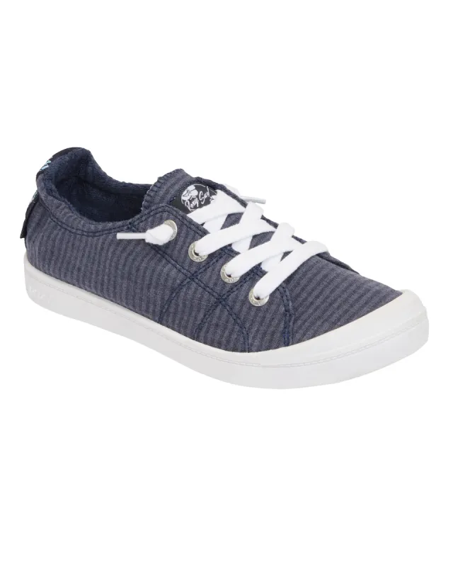 Bayshore Plus Shoes - True Navy sold by Roxy