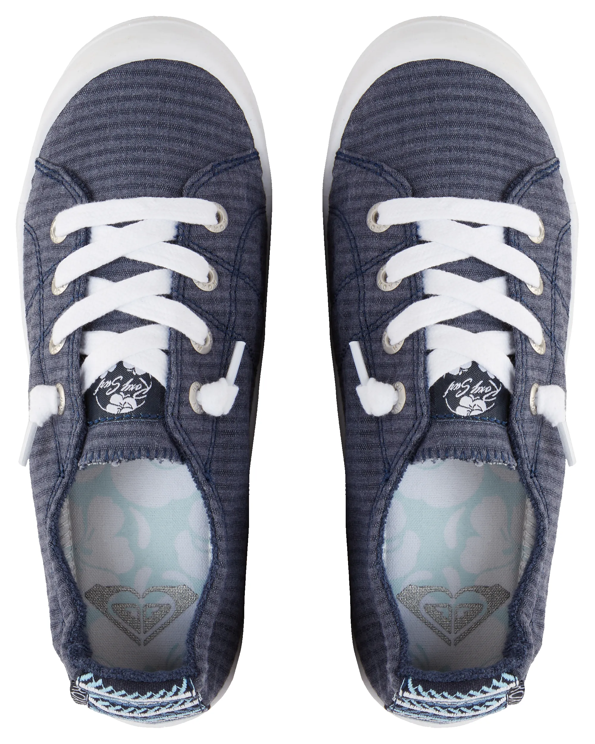 Bayshore Plus Shoes - True Navy sold by Roxy product image thumbnail 4