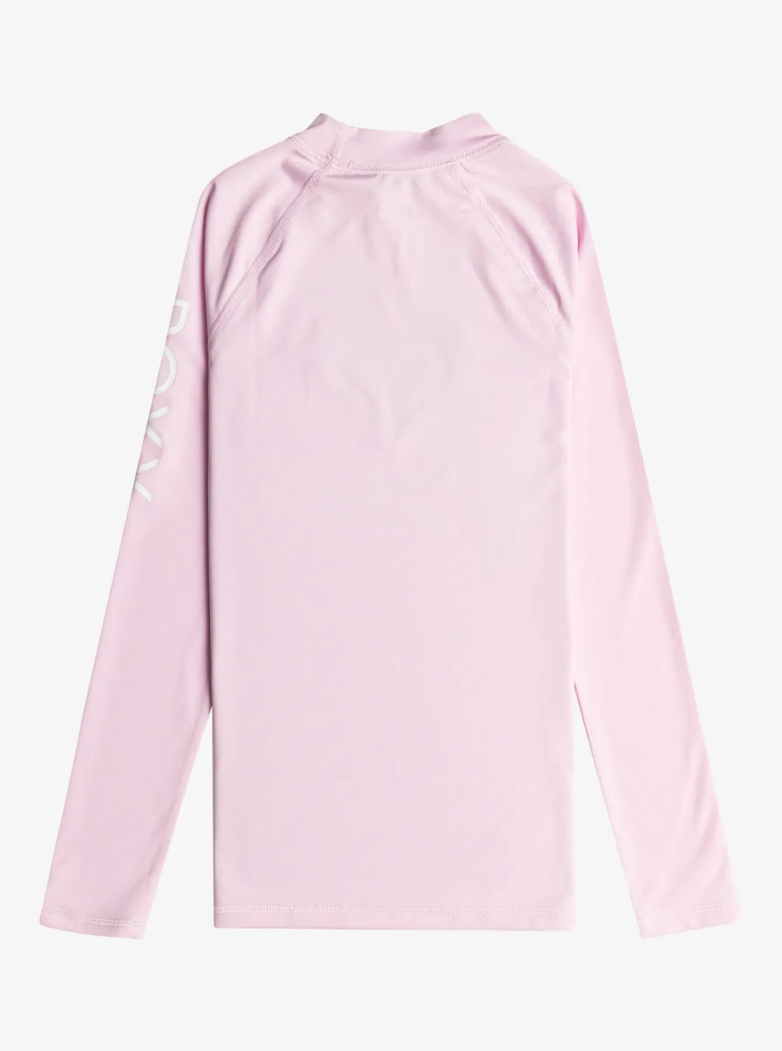 Girls 7-16 Whole Hearted Long Sleeve UPF 50 Rashguard - Pirouette sold by Roxy product image thumbnail 2
