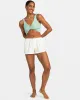 Riviera Cropped Tank Top - Blue Surf sold by Roxy