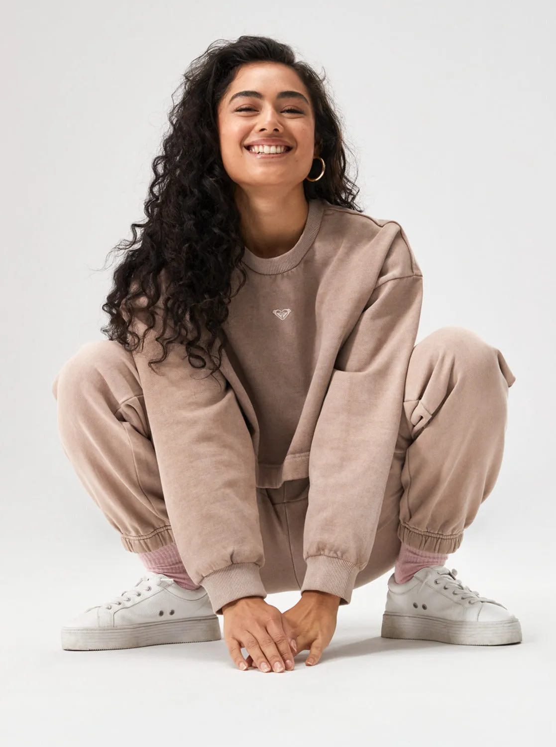 True Radical Joggers - Bitter Chocolate sold by Roxy product image thumbnail 5