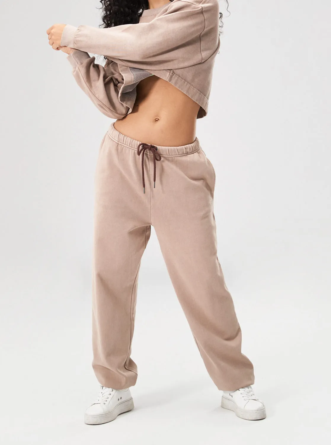 True Radical Joggers - Bitter Chocolate sold by Roxy