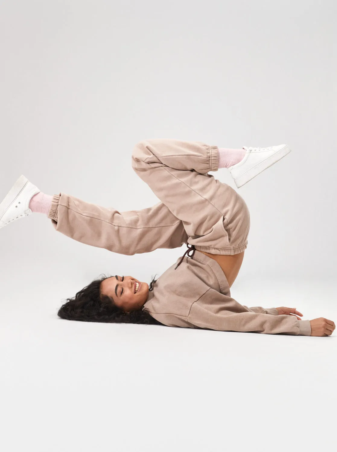 True Radical Joggers - Bitter Chocolate sold by Roxy product image thumbnail 2