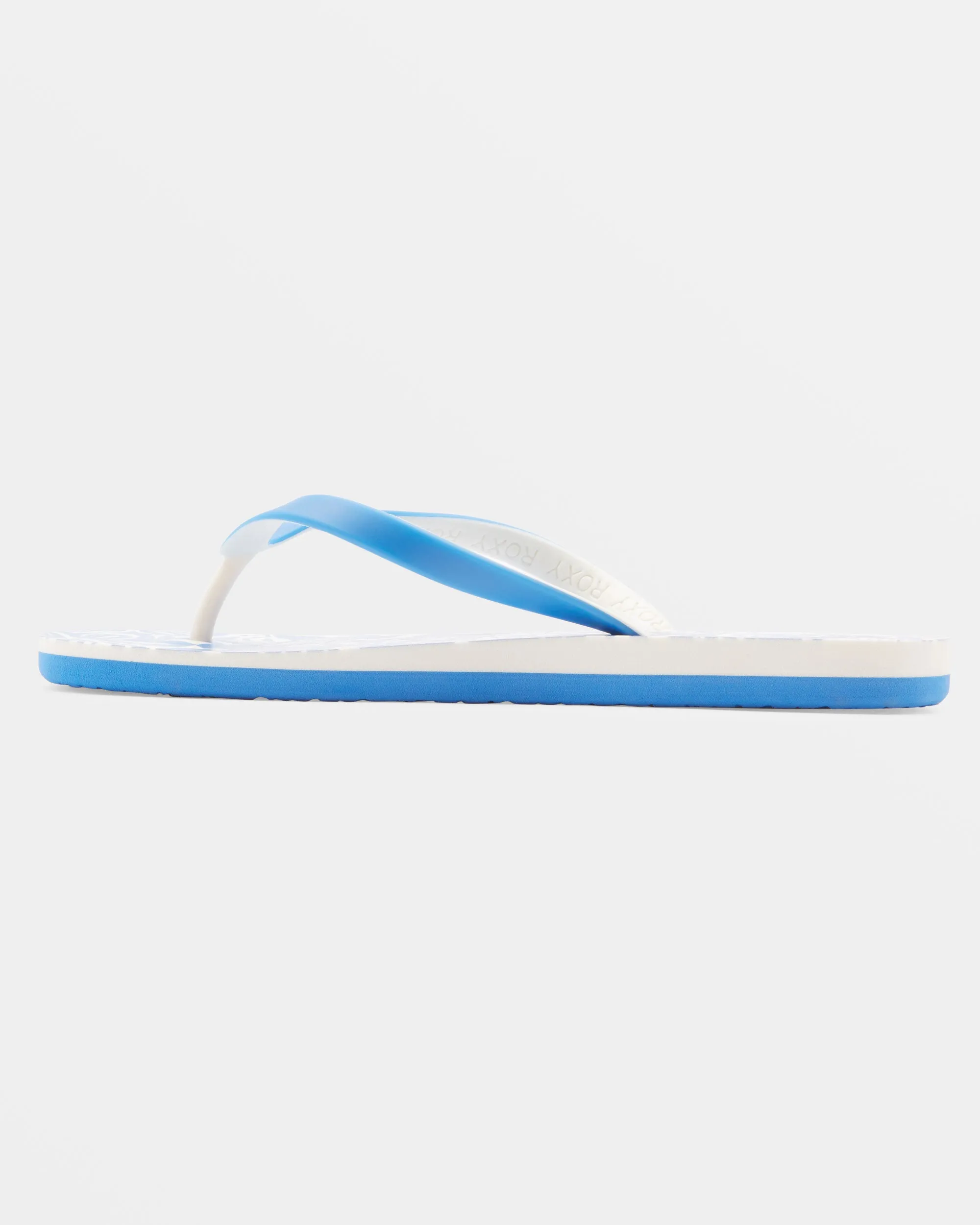 Tahiti Flip-Flops - Blue Jay/White sold by Roxy product image thumbnail 4