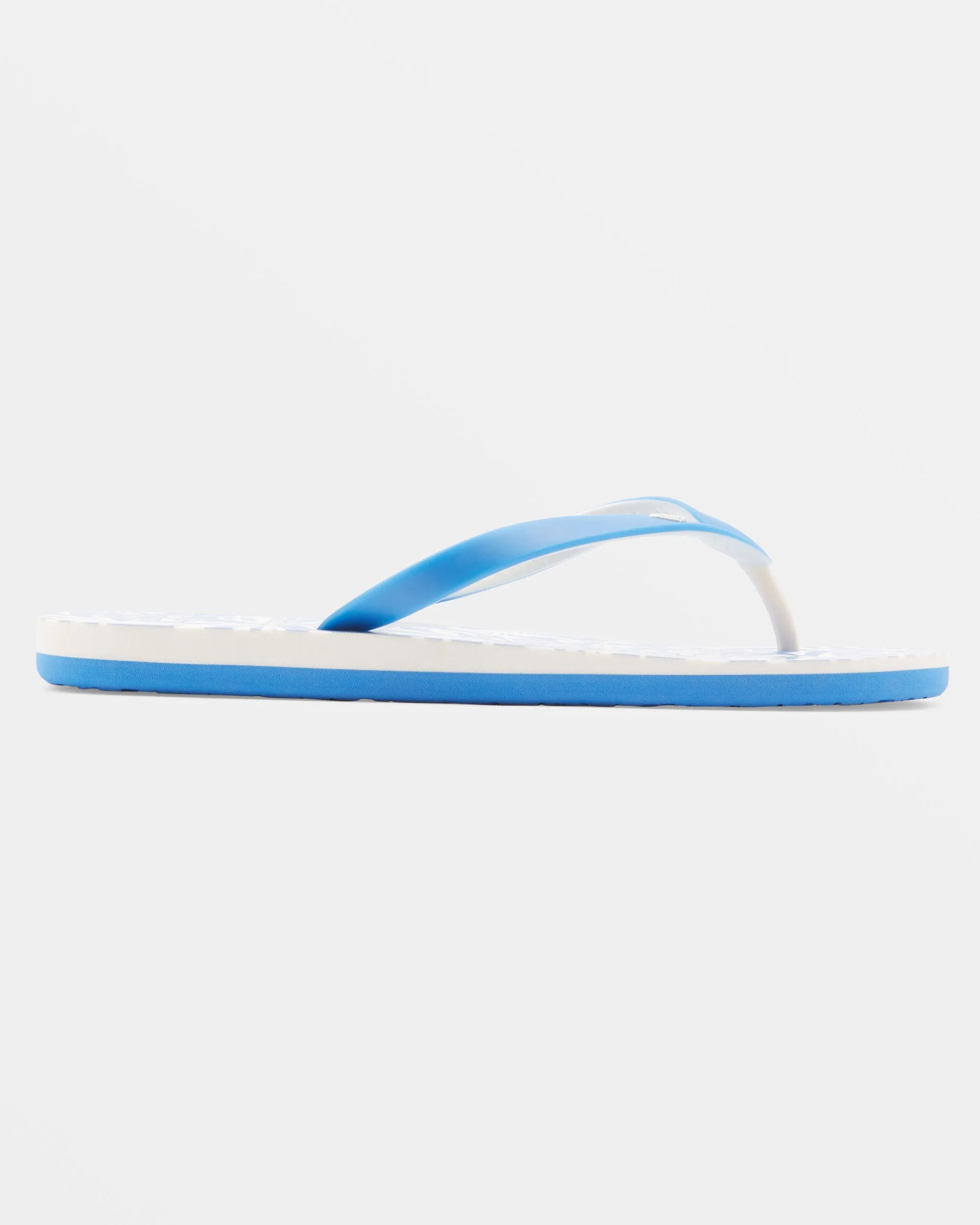 Tahiti Flip-Flops - Blue Jay/White sold by Roxy product image thumbnail 3