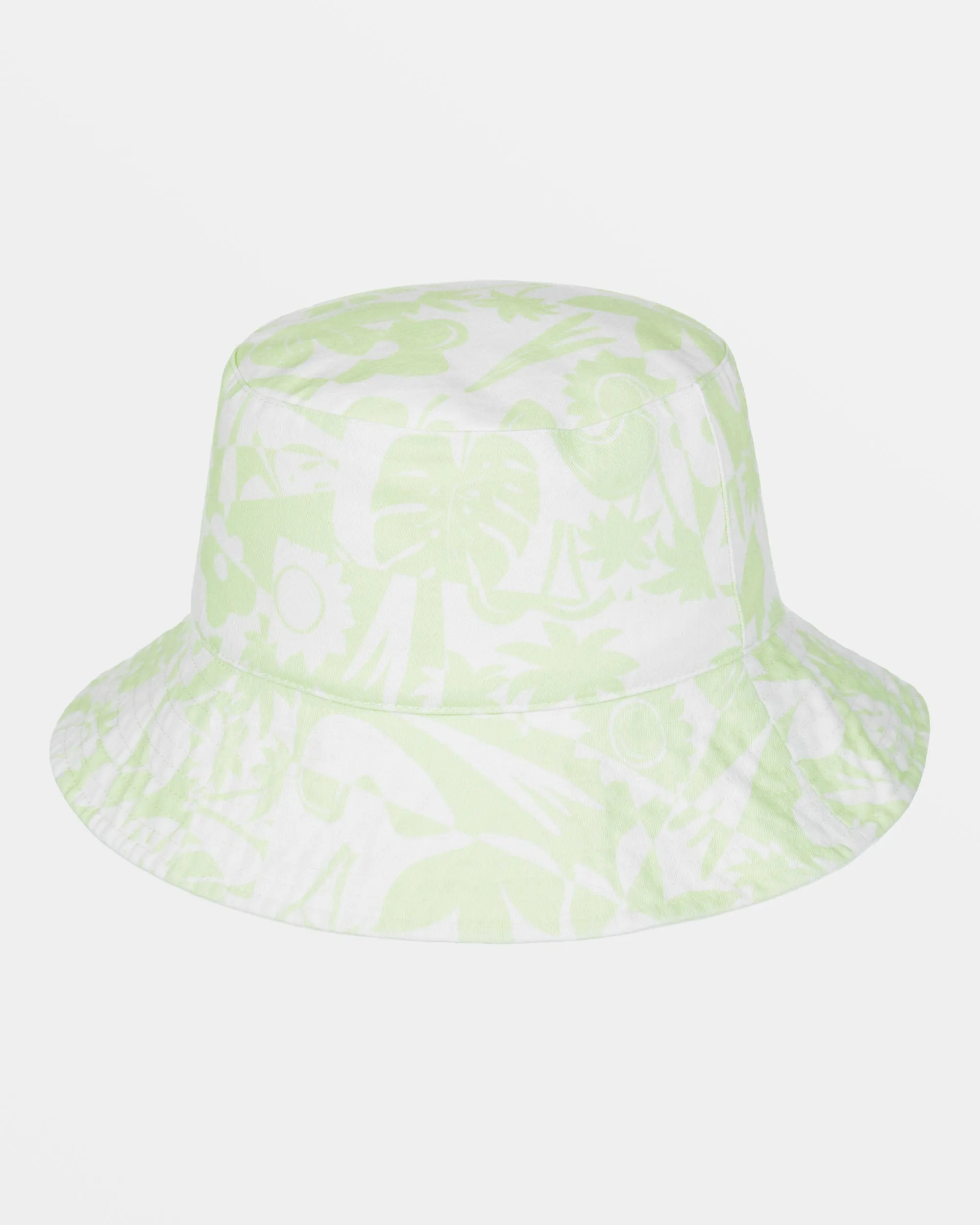 Jasmine Paradise Reversible Bucket Hat - Butterfly Sliceoparadise Swim sold by Roxy product image thumbnail 2