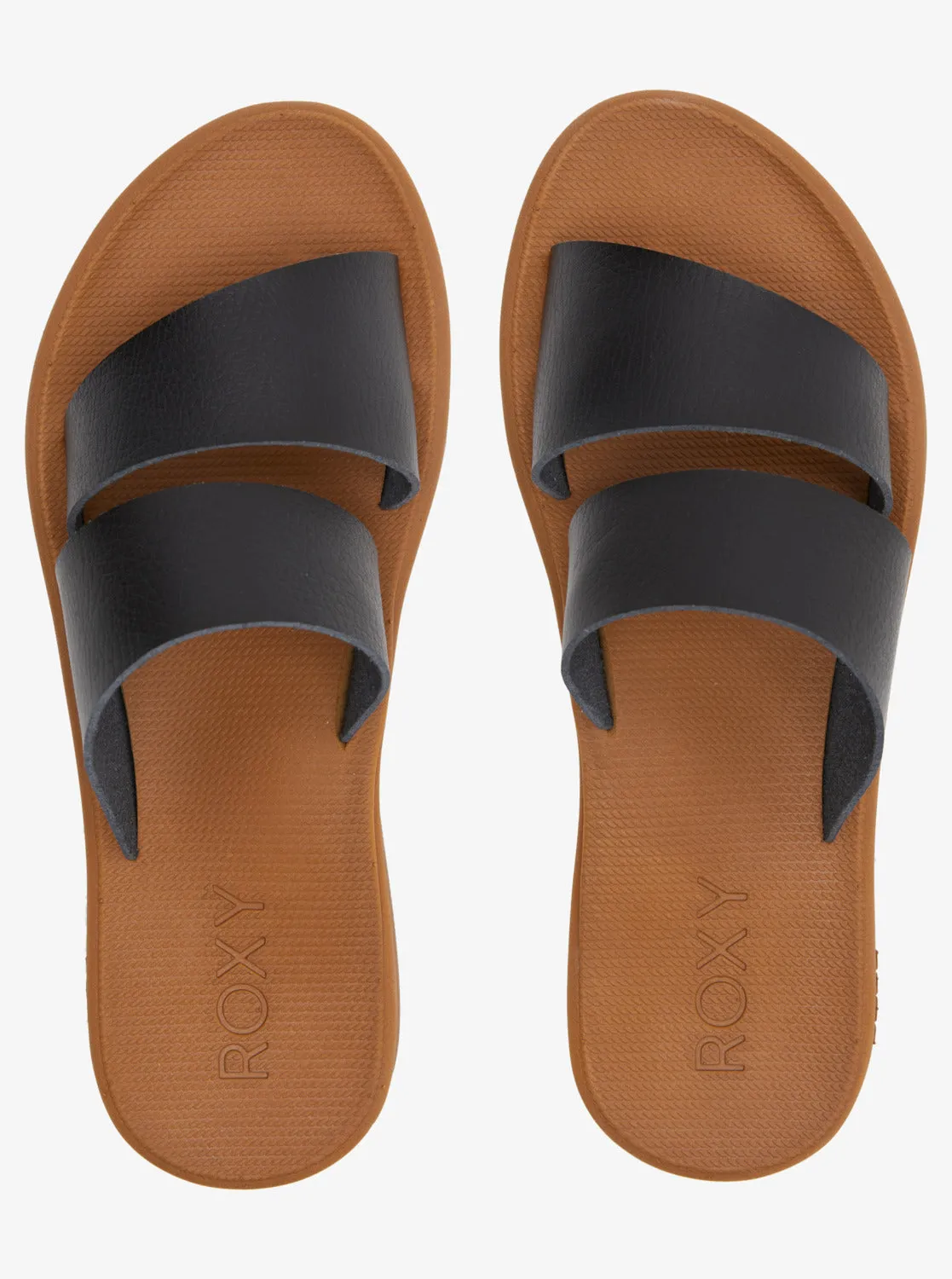 Coastal Cool Sandals - Black sold by Roxy product image thumbnail 4