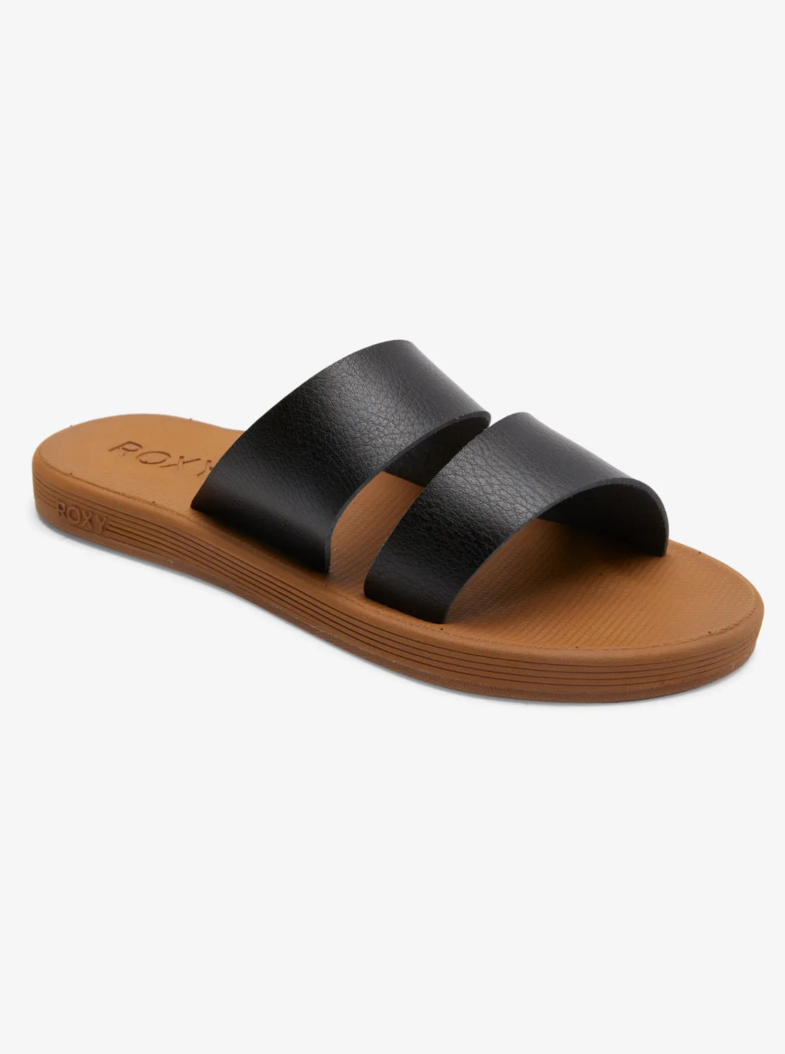 Coastal Cool Sandals - Black sold by Roxy