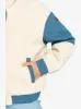 Wrap It Up Corduroy Aviator Jacket - Tapioca sold by Roxy