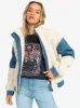 Wrap It Up Corduroy Aviator Jacket - Tapioca sold by Roxy