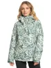 Roxy Jetty Technical Snow Jacket - Dark Forest Wild sold by Roxy