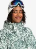 Roxy Jetty Technical Snow Jacket - Dark Forest Wild sold by Roxy