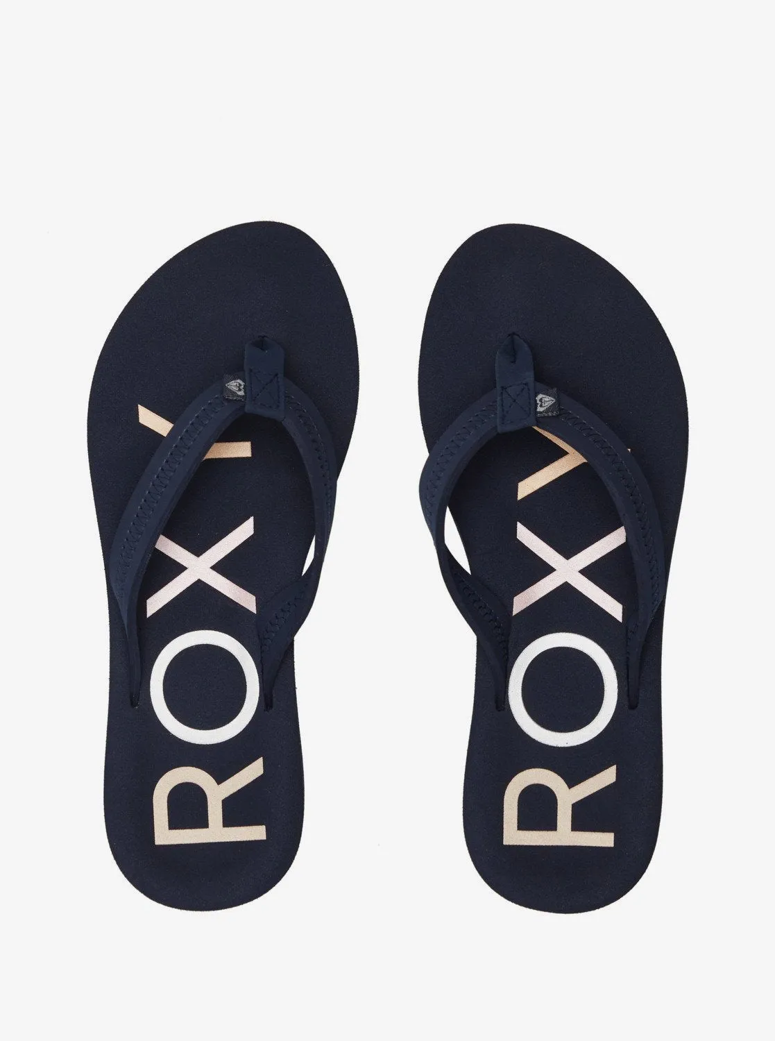 Vista Flip-Flops - Navy sold by Roxy product image thumbnail 3