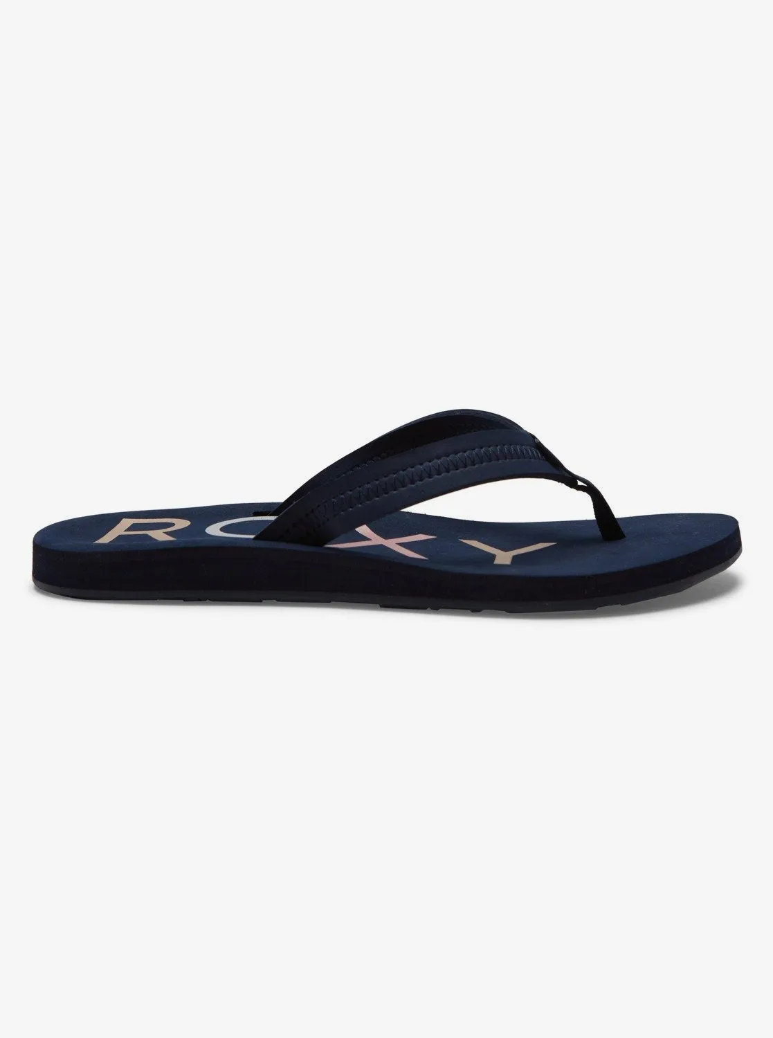 Vista Flip-Flops - Navy sold by Roxy product image thumbnail 2