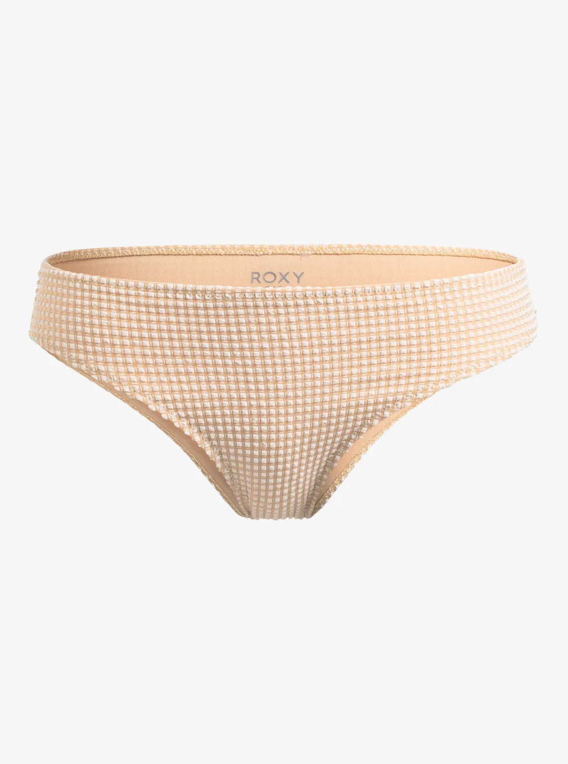 Gingham Hipster Bikini Bottom - Porcini sold by Roxy product image thumbnail 5