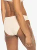 Gingham Hipster Bikini Bottom - Porcini sold by Roxy
