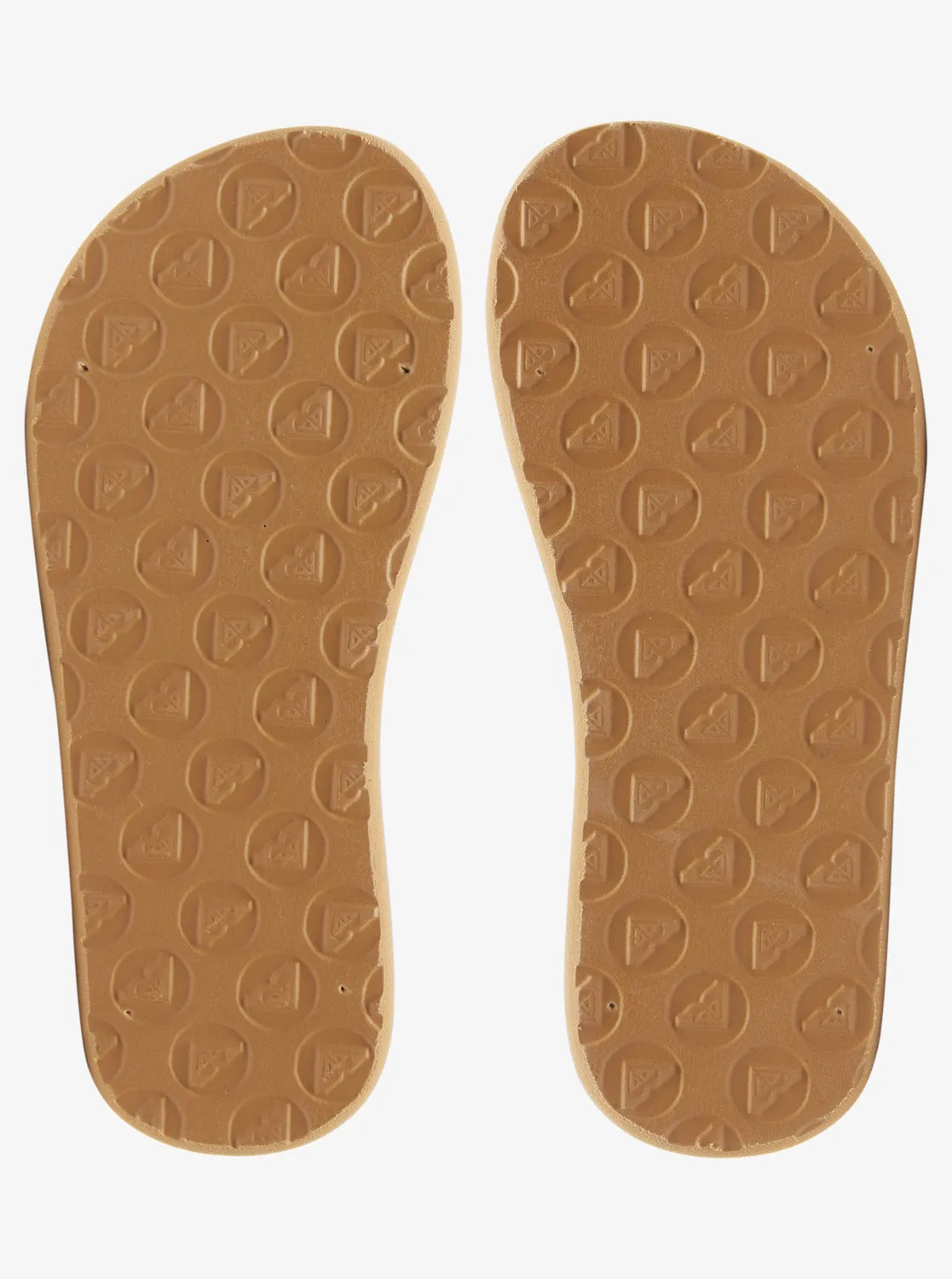 Girls 4-16 Chika Hi Sandals - Baja Blue/Crazy Pink sold by Roxy product image thumbnail 5