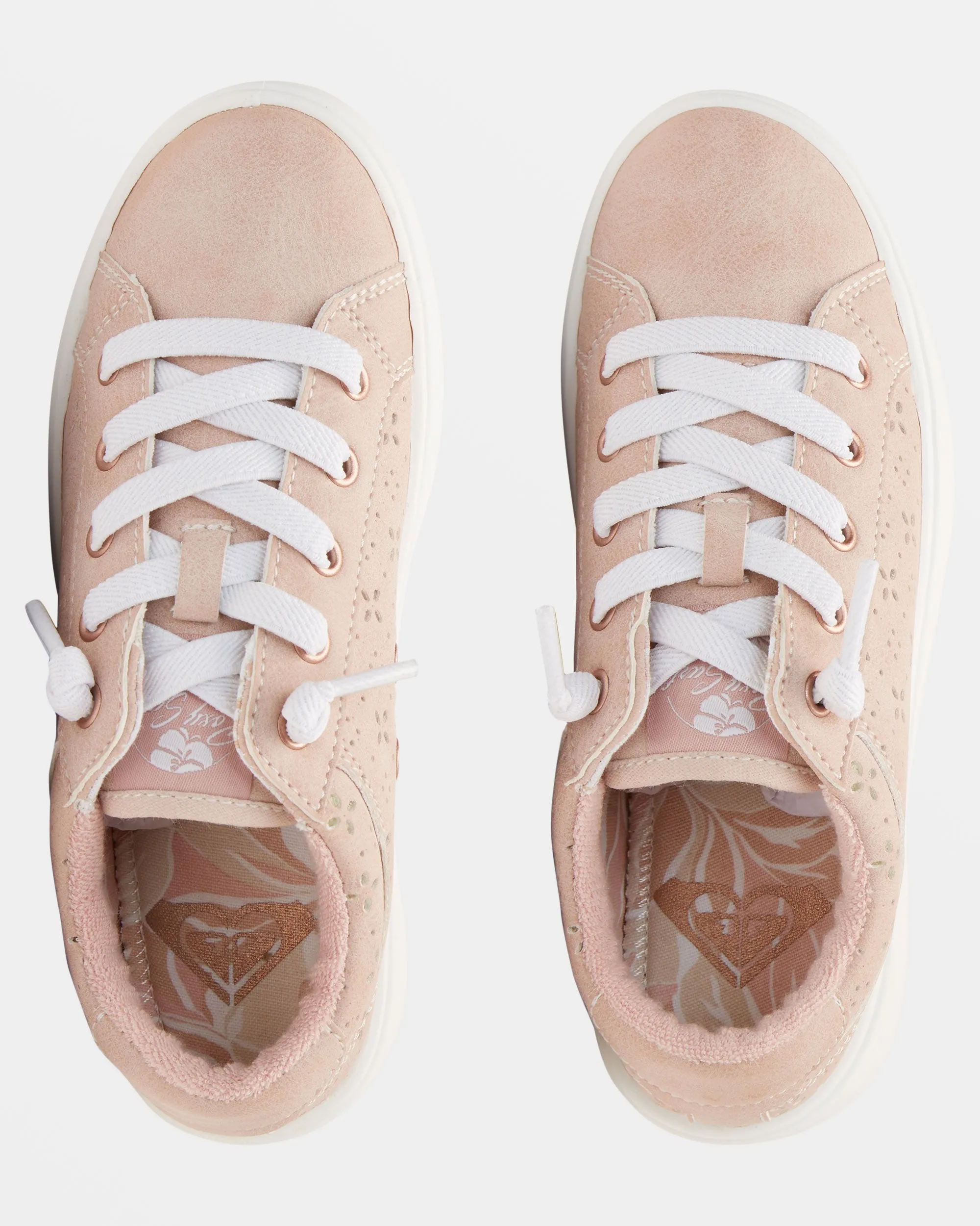 Girls 4-16 Sheilahh 2.0 Shoes - Faded Rose sold by Roxy product image thumbnail 5