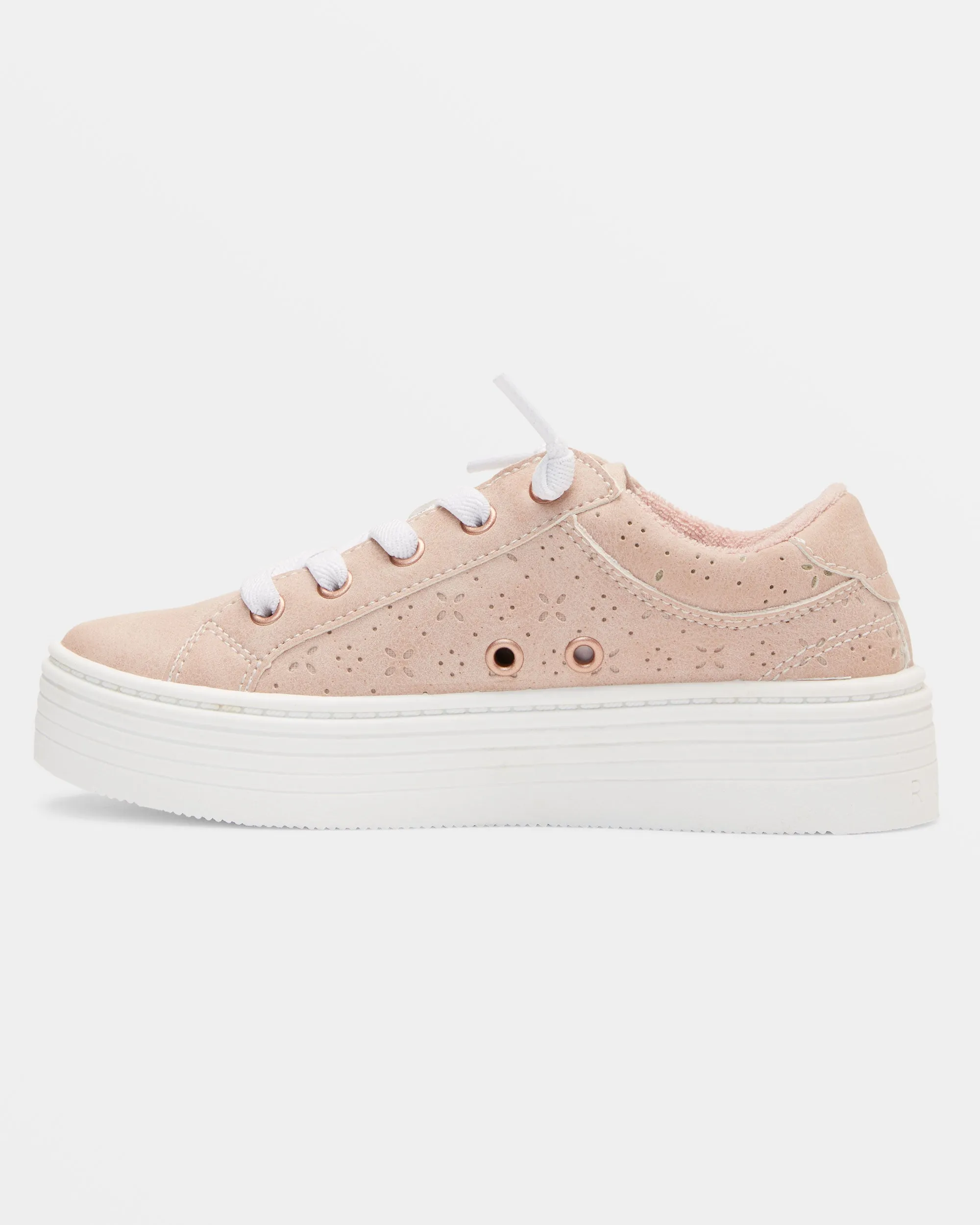 Girls 4-16 Sheilahh 2.0 Shoes - Faded Rose sold by Roxy product image thumbnail 4