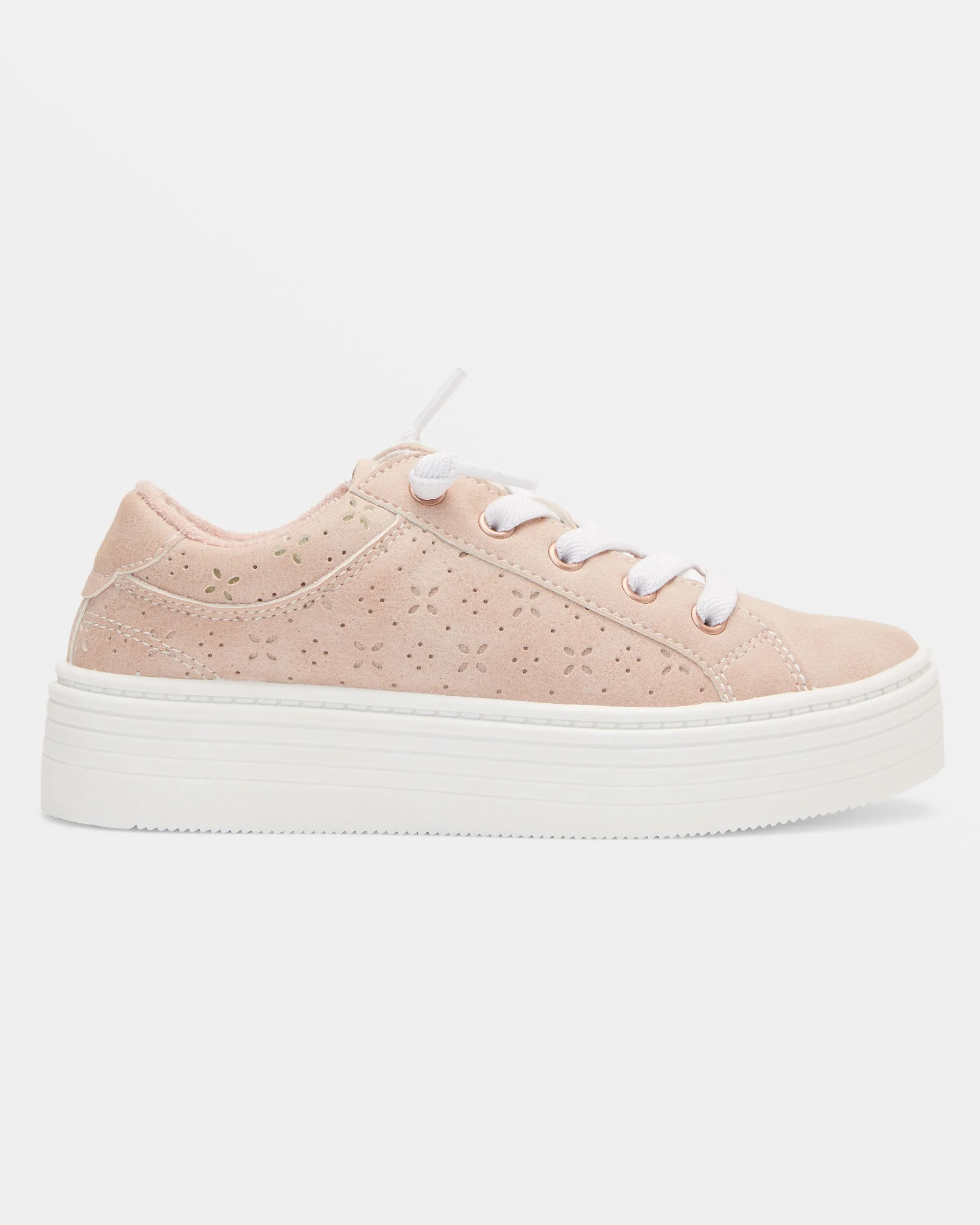 Girls 4-16 Sheilahh 2.0 Shoes - Faded Rose sold by Roxy product image thumbnail 3