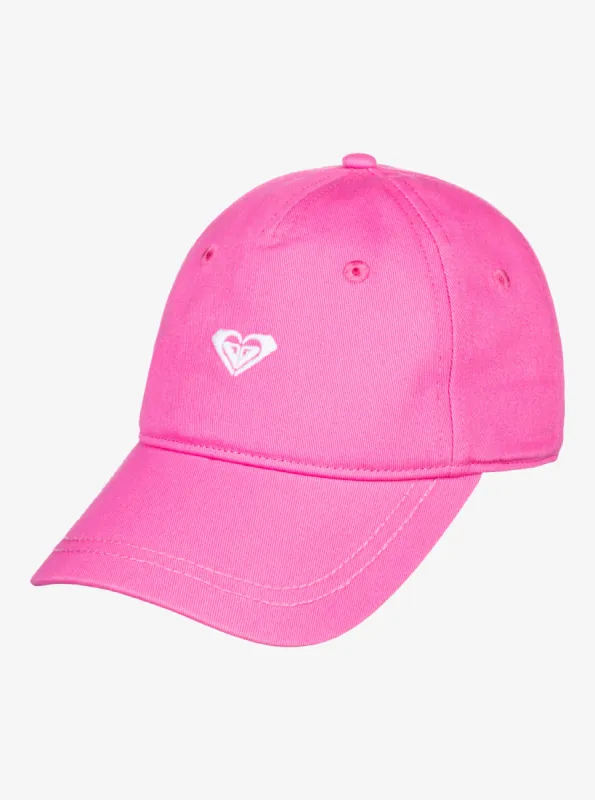 Girls 4-16 Dear Believer Baseball Hat - Sachet Pink sold by Roxy