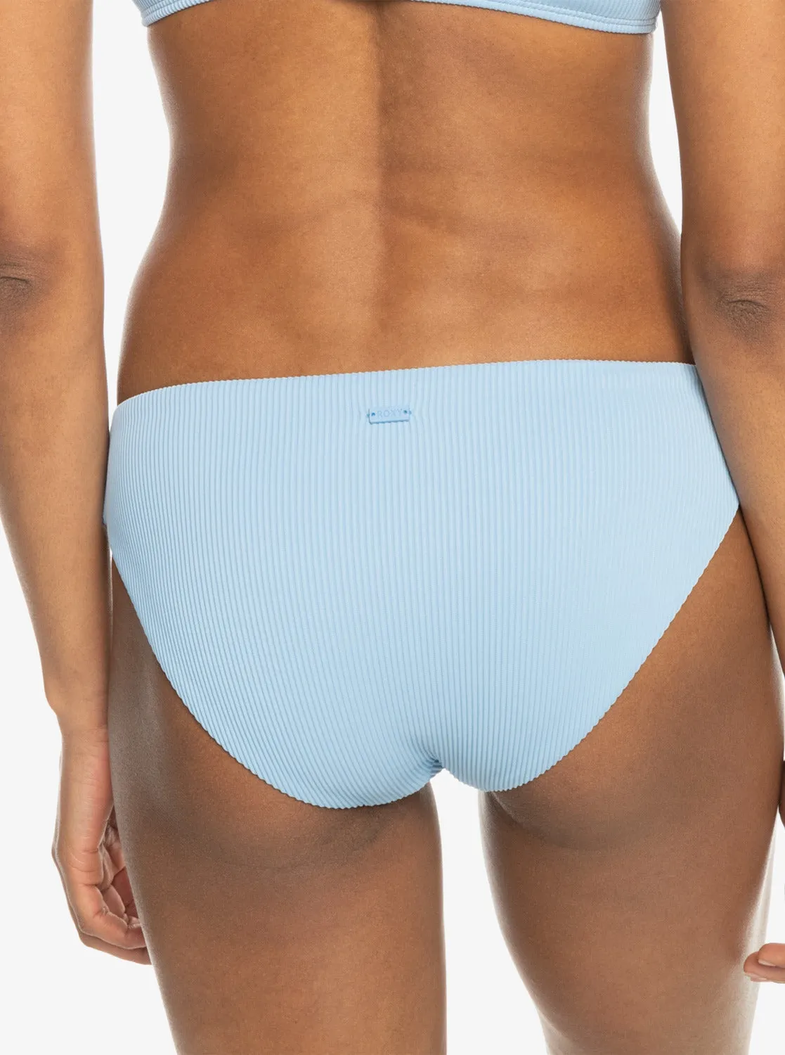 Roxy Love The Comber Bikini Bottom - Bel Air Blue sold by Roxy product image thumbnail 4