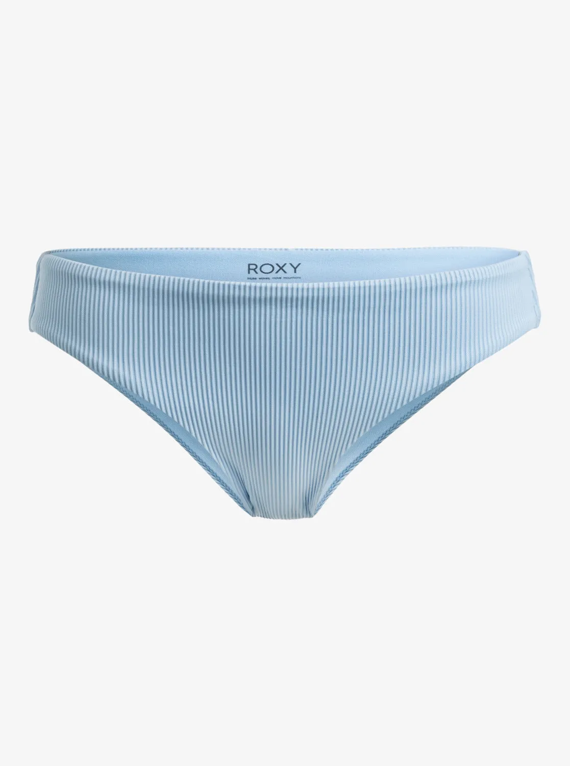 Roxy Love The Comber Bikini Bottom - Bel Air Blue sold by Roxy product image thumbnail 5