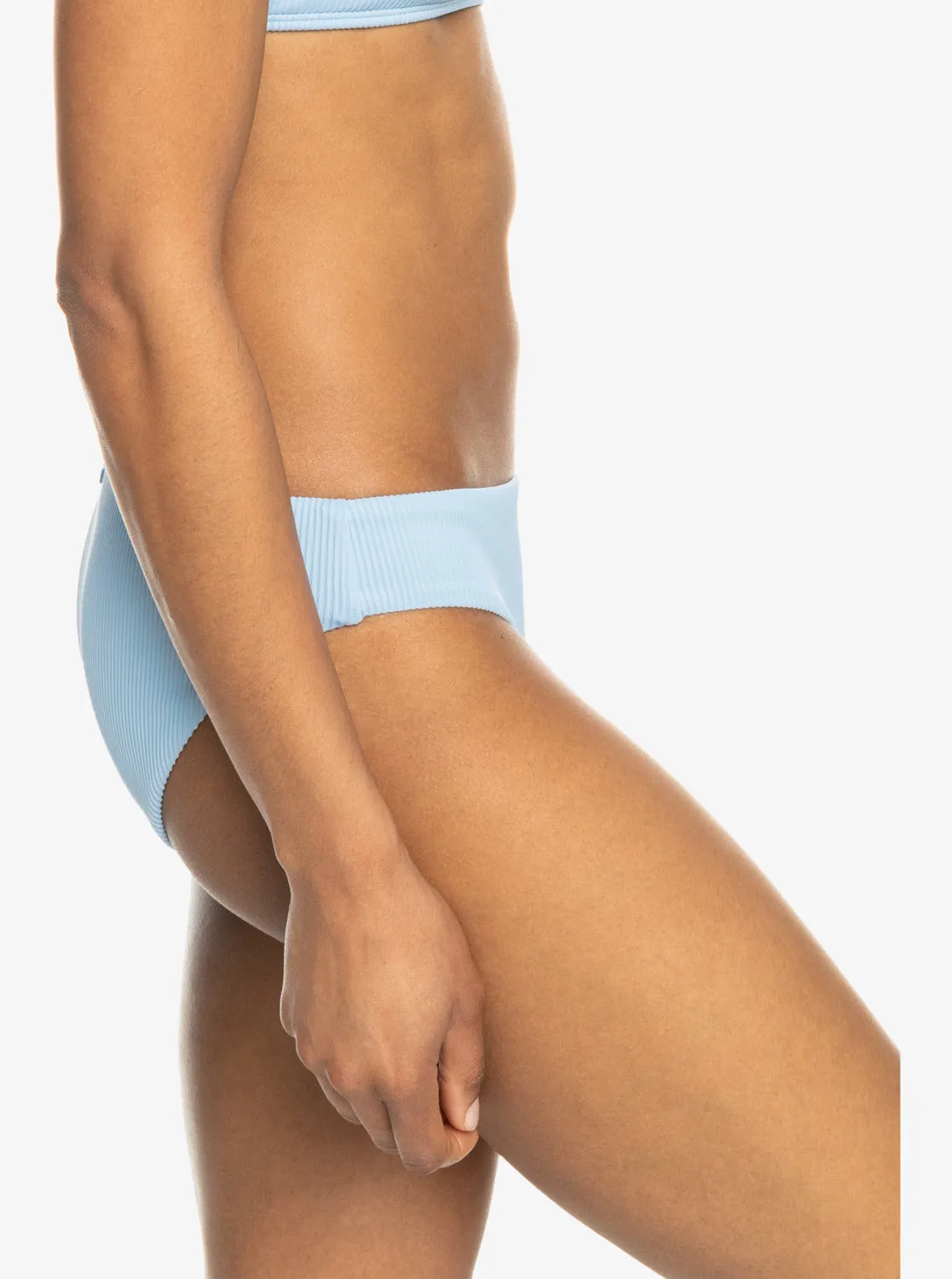 Roxy Love The Comber Bikini Bottom - Bel Air Blue sold by Roxy product image thumbnail 2