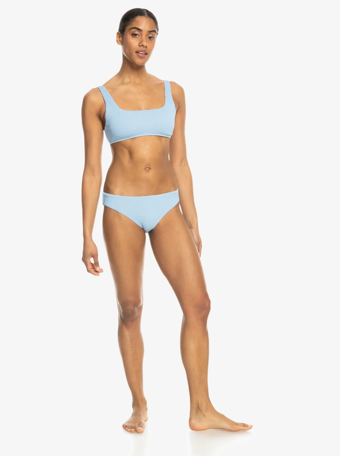 Roxy Love The Comber Bikini Bottom - Bel Air Blue sold by Roxy product image thumbnail 3