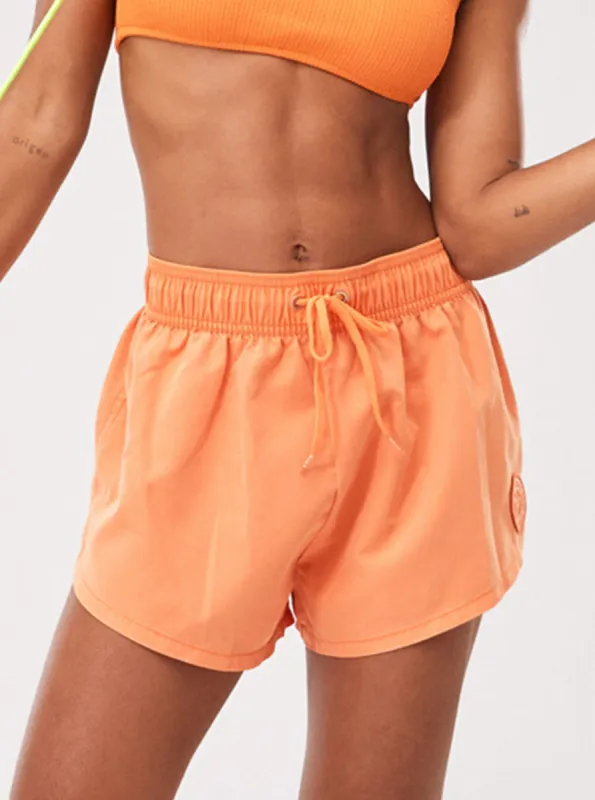 No Bad Waves Boardshorts - Autumn Sunset sold by Roxy